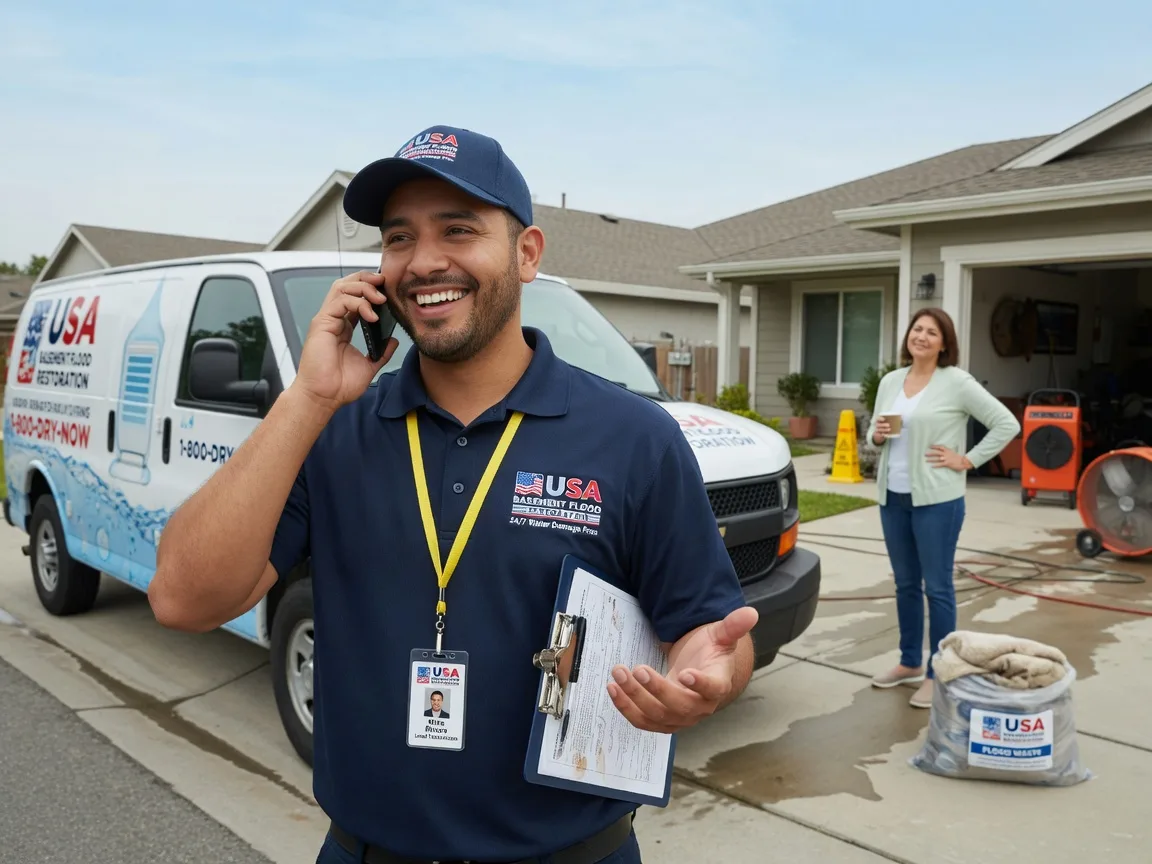 Basement Flood Cleanup Rising Star, TX FAQs